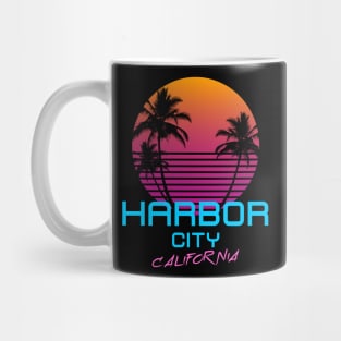 Harbor City California Mug